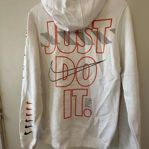 Nike Hoodie Just Do It New